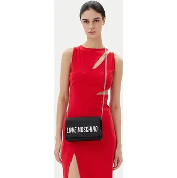 Kabelka LOVE MOSCHINO Kabelka JC4103PP1MKD000B Černá OS