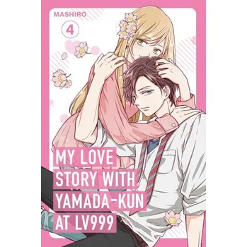 Komiks pro dospělé My Love Story with Yamada-Kun at Lv999 Volume 4 (Brožovaná)