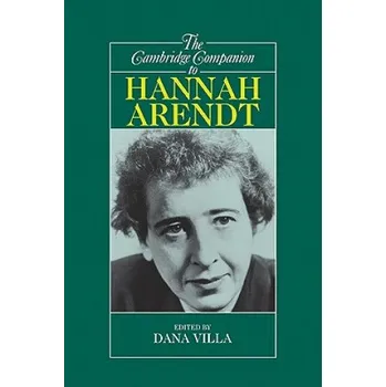 Cizojazyčná kniha Cambridge Companion to Hannah Arendt (Dana Villa)(Brožovaná)
