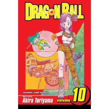 Dragon Ball, Vol. 10 (Akira Toriyama)(Brožovaná)