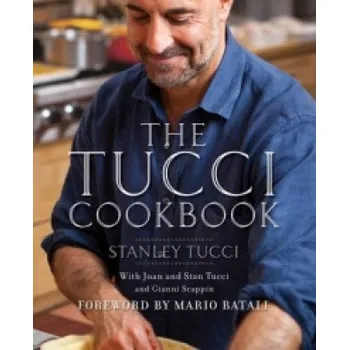Tucci Cookbook (Stanley Tucci)(Pevná)