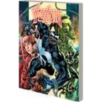 Beletrie pro dospělé Venom by Al Ewing & RAM V Vol. 4: Illumination (Cafu)(Brožovaná)