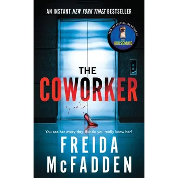 Coworker (Freida McFadden)(Brožovaná)