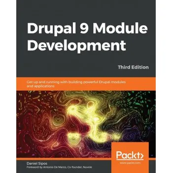 Technika Drupal 9 Module Development (Brožovaná)