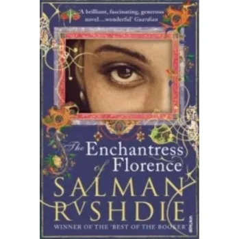 Enchantress of Florence (Salman Rushdie)(Brožovaná)