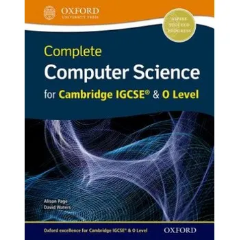 Cizí jazyk Complete Computer Science for Cambridge IGCSE (R) & O Level (Alison Page,David Waters)(Brožovaná)