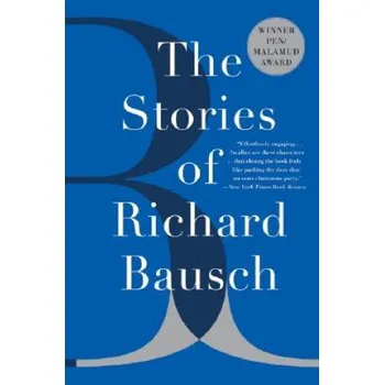 Učebnice Stories Of Richard Bausch (Richard Bausch)(Brožovaná)