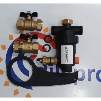 Kotel Magnetický filtr TRINNITY 3/4" MINI TRIFMM20