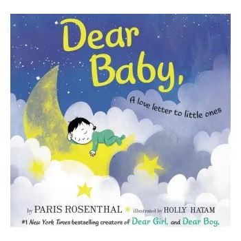 Učebnice Dear Baby, (Holly Hatam)(Pevná)