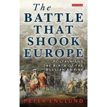 Cizojazyčná kniha Battle That Shook Europe (Peter Englund)(Brožovaná)
