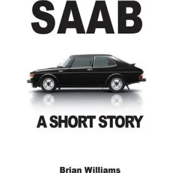 Cizojazyčná kniha SAAB (Brian Williams)(Brožovaná)