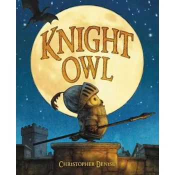 Cizojazyčná kniha Knight Owl (Pevná)