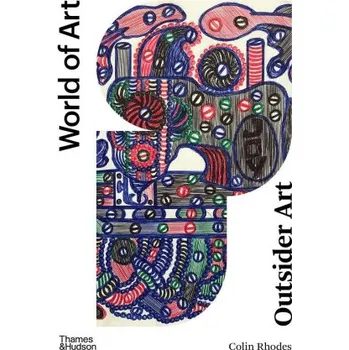 Cizojazyčná kniha Outsider Art (COLIN RHODES)(Brožovaná)
