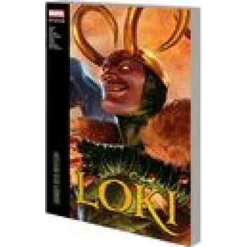 Beletrie pro dospělé Loki Modern Era Epic Collection: Journey Into Mystery (Marvel Various)(Brožovaná)