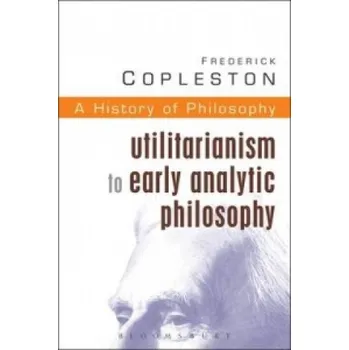 Cizojazyčná kniha History of Philosophy Volume 8 (Frederick Copleston)(Brožovaná)