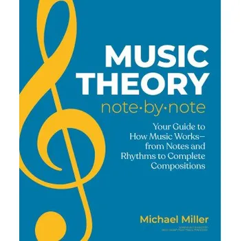 Music Theory Simplified (Miller,Michael)(Brožovaná)