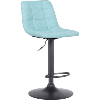 Barová židle Tempo Kondela Lantara (mentolová)