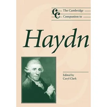 Cizí jazyk Cambridge Companion to Haydn (Caryl Clark)(Brožovaná)