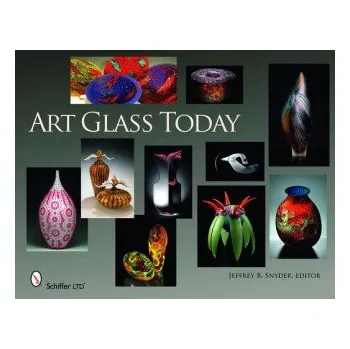Umění Art Glass Today (Pevná)