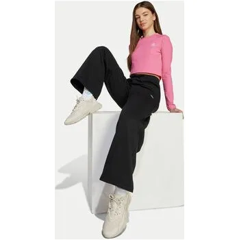 Dámská halenka adidas Halenka JW2598 Růžová Slim Fit 10_11Y