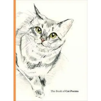 Book of Cat Poems (Sarah Maycock)(Pevná)