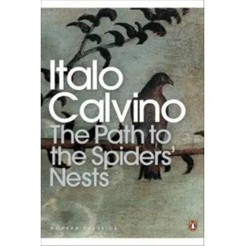 Cizojazyčná kniha Path to the Spiders' Nests (Italo Calvino)(Brožovaná)