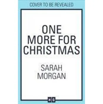 Cizojazyčná kniha One More For Christmas (Sarah Morgan)(Brožovaná)