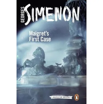 Cizojazyčná kniha Maigret's First Case (Georges Simenon)(Brožovaná)