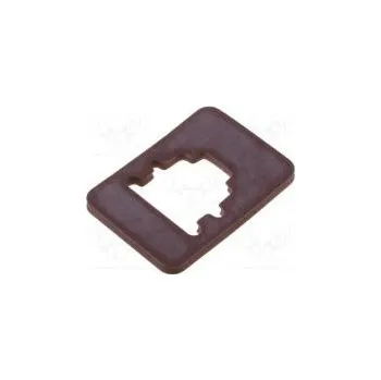 Těsnění motoru Ploché těsnění GM/GMN IP65 Určení GMN NBR