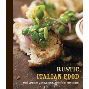 Rustic Italian Food (Marc Vetri)(Pevná)