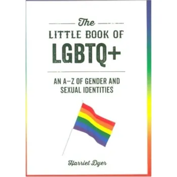 Cizojazyčná kniha Little Book of LGBTQ+ (Brožovaná)