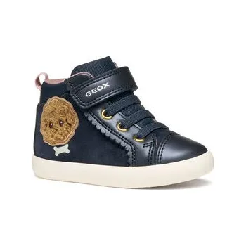 Dámské tenisky Geox Sneakersy B Gisli B561MB 022NF C4021 S Tmavomodrá 26