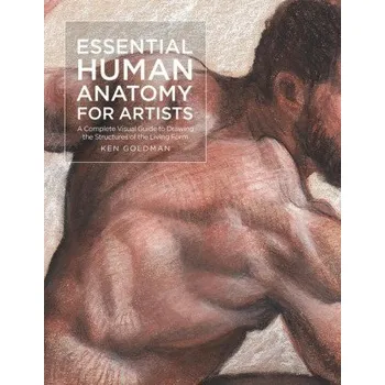 Umění ESSENTIAL HUMAN ANATOMY FOR ARTISTS (EDITORS OF ROCKPORT)(Brožovaná)