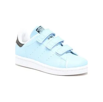 Dámská obuv adidas Sneakersy Genie Stan Smith Shoes GW4536 Modrá 35