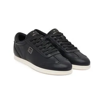 Dámské tenisky Armani Exchange Sneakersy XW001668 AF17628 UC001 Černá 36