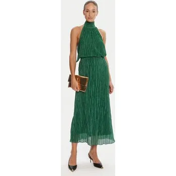 Dámská sukně Bruuns Bazaar Maxi sukně Brella Joanelle BBW4532 Zelená Regular Fit 36