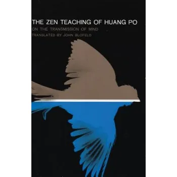 Cizojazyčná kniha Zen Teaching of Huang Po (Blofeld)(Brožovaná)
