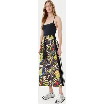 Dámská sukně adidas Trapézová sukně FARM JL8620 Barevná Loose Fit M