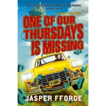 Učebnice One of our Thursdays is Missing (Jasper Fforde)(Brožovaná)