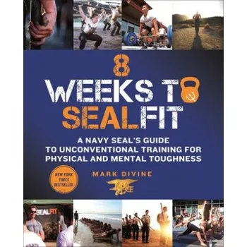 Cizojazyčná kniha 8 Weeks to SEALFIT (Brožovaná)