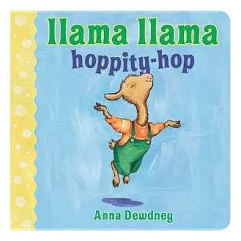 Učebnice Llama Llama Hoppity-hop! (Anna Dewdney)(Pevná)