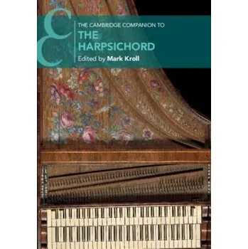 Cizí jazyk Cambridge Companion to the Harpsichord (Brožovaná)