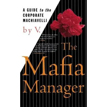 The Mafia Manager (V.)(Brožovaná)