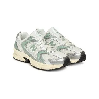 Dámská obuv New Balance Sneakersy U530SEB Stříbrná 39_5