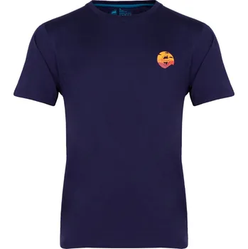 Pánské triko High Point Sella T-shirt Velikost: XXL / Barva: modrá