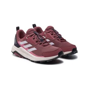 Dámská sportovní obuv adidas Trekingová obuv Terrex Anylander IH3549 Červená 39_13