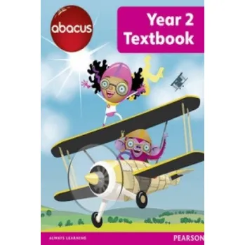 Cizí jazyk Abacus Year 2 Textbook (Ruth Merttens)(Brožovaná)