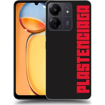 Pouzdro na mobilní telefon Picasee silikonový průhledný obal pro Xiaomi Redmi 13C 4G - Plastenciaga