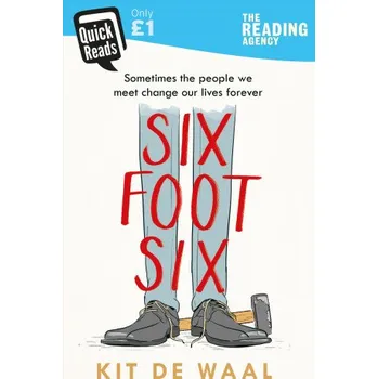 Beletrie pro dospělé Six Foot Six (Kit de Waal)(Brožovaná)