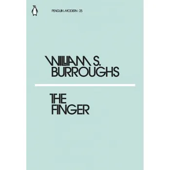 Cizojazyčná kniha Finger (William Seward Burroughs)(Brožovaná)